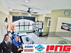 Blk 633D Senja Road (Bukit Panjang), HDB 3 Rooms #192651012